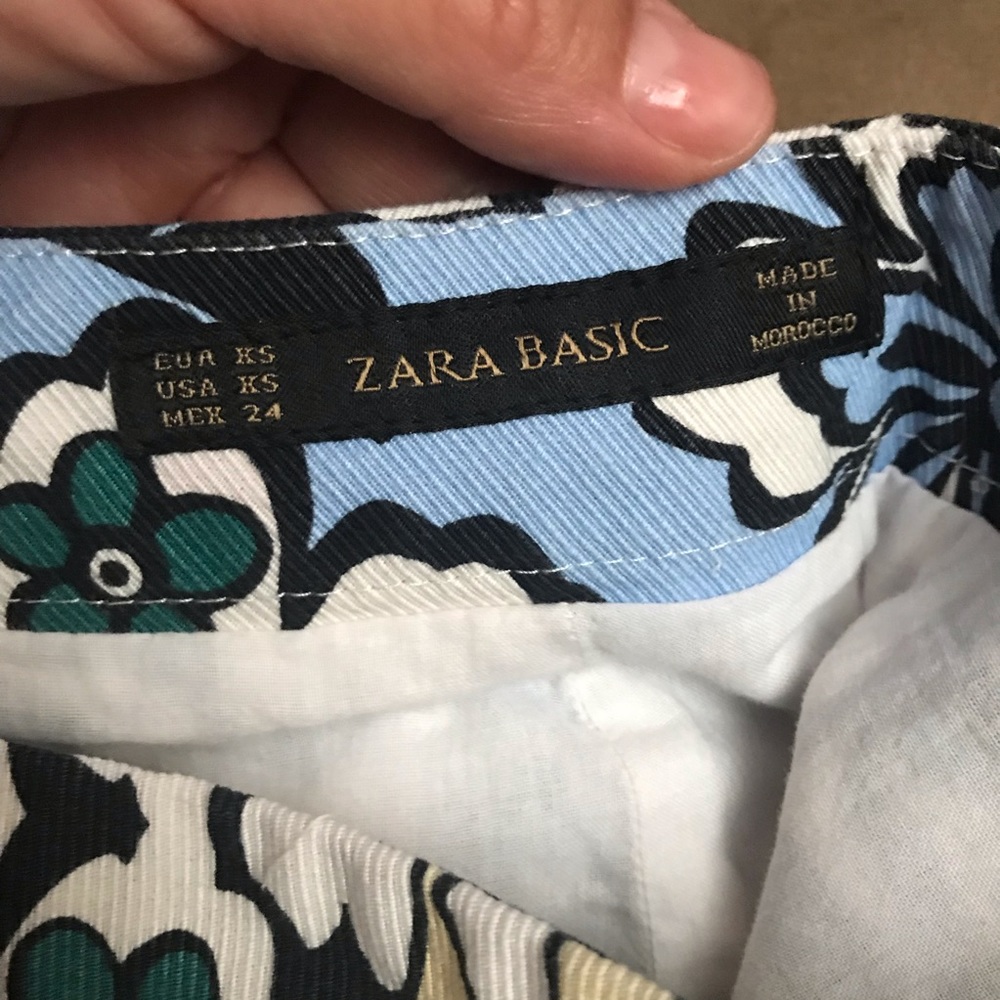 Zara Basic Skirt - image 3